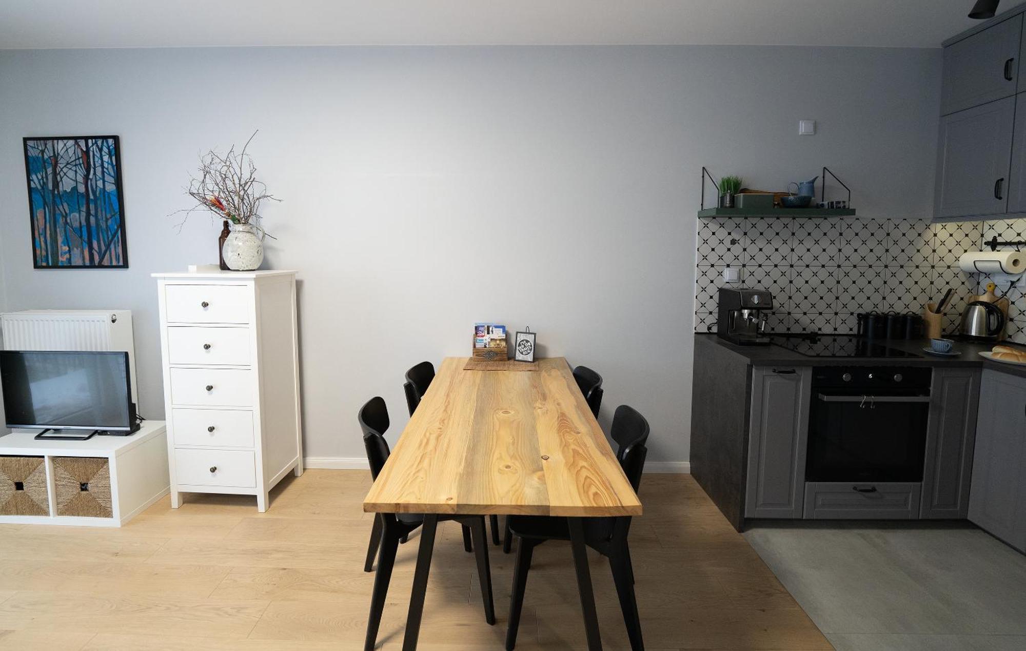 Apartment Blue Rooster - Free Parking Space Warschau