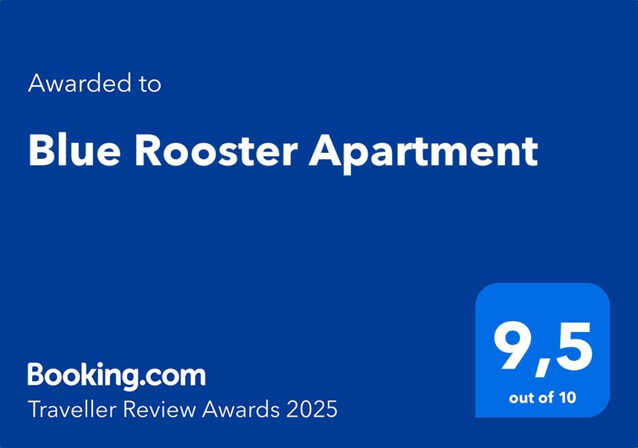 Lägenhet Blue Rooster - Free Parking Space *